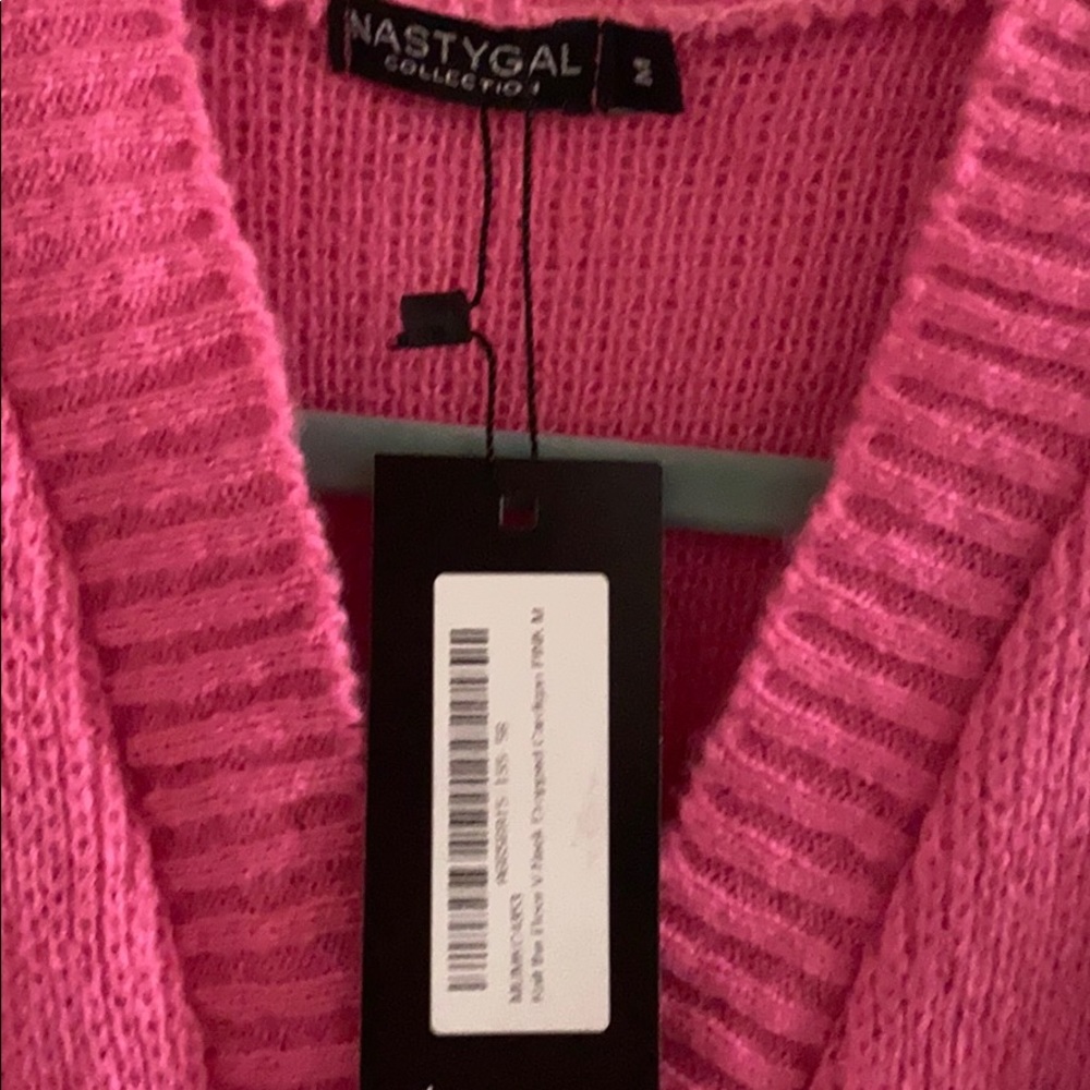 Cropped cardigan * brand new - Picture 2 of 3